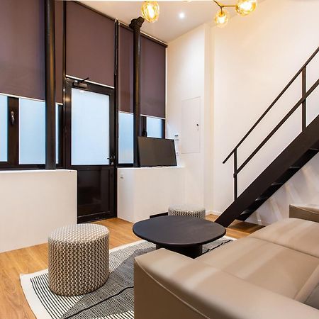 Luxury Loft In Paris Apartment Ruang foto