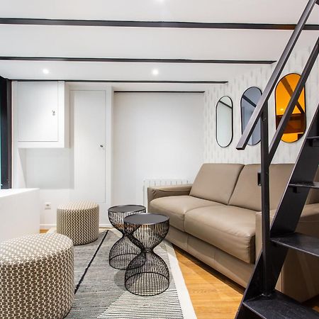 Luxury Loft In Paris Apartment Ruang foto
