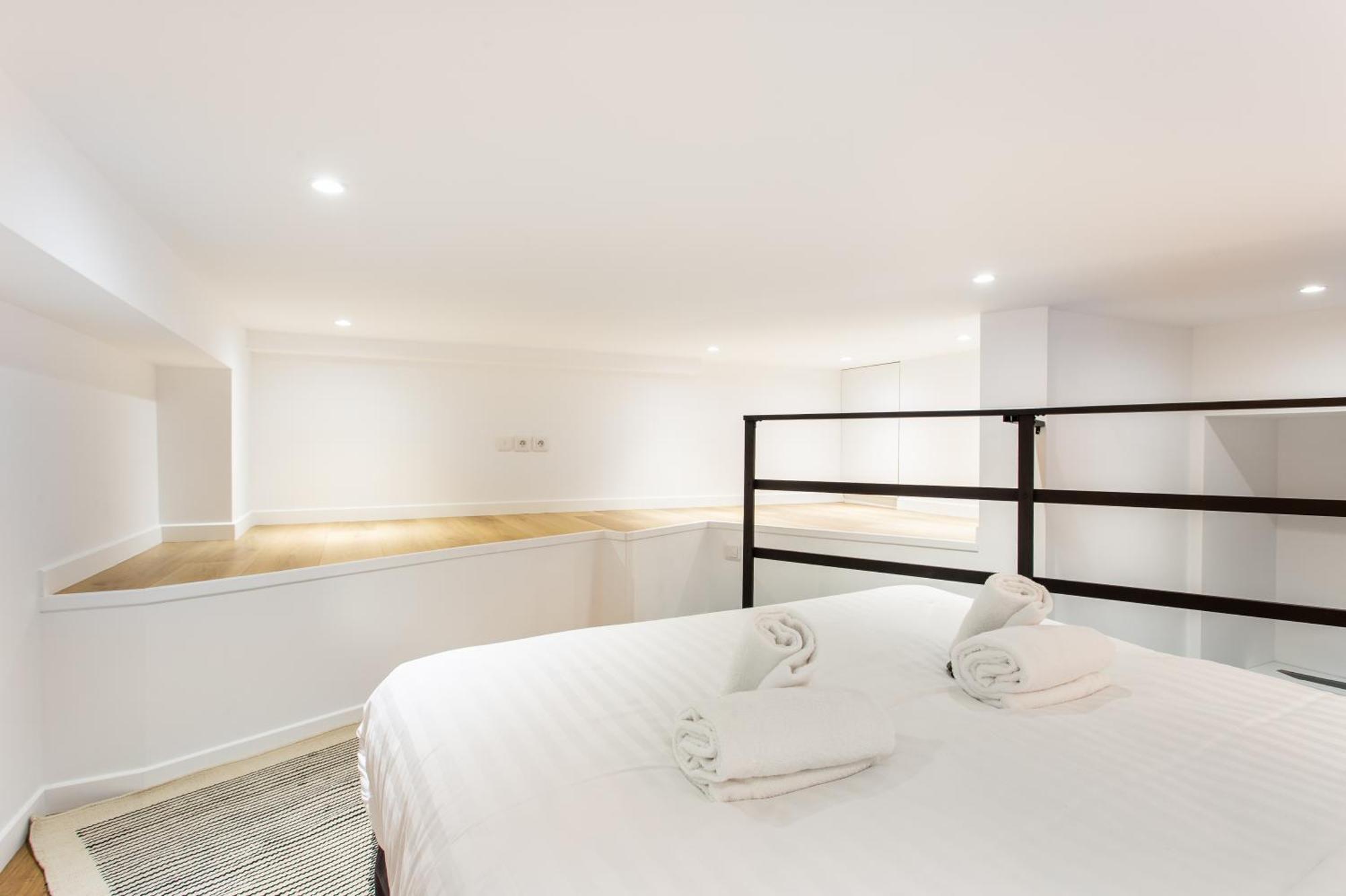 Luxury Loft In Paris Apartment Ruang foto