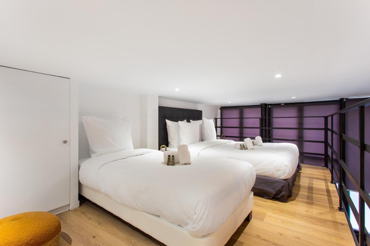 Luxury Loft In Paris Apartment Bagian luar foto