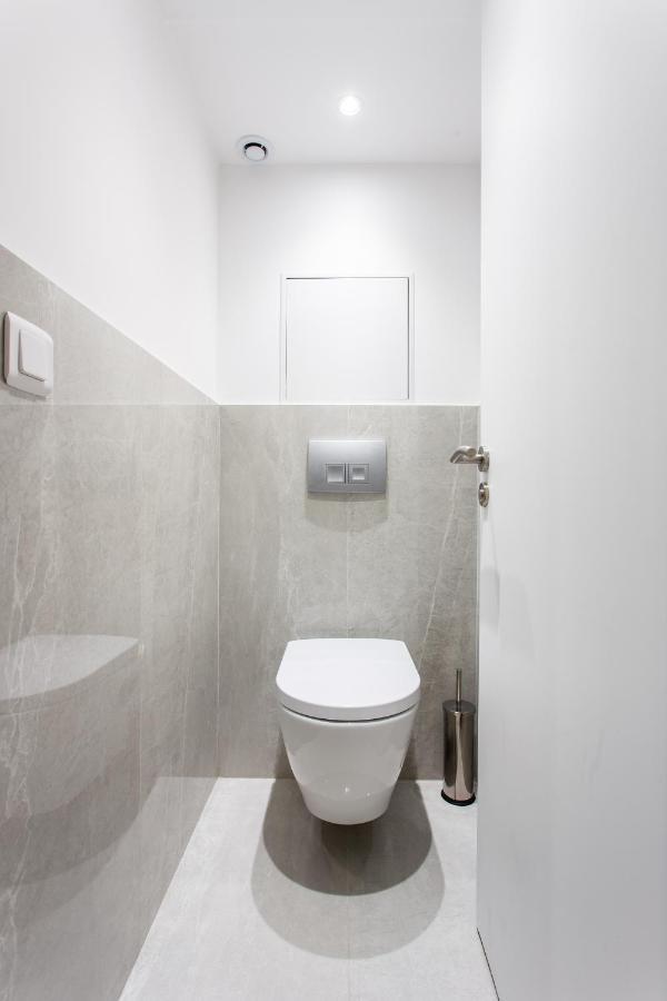 Luxury Loft In Paris Apartment Bagian luar foto