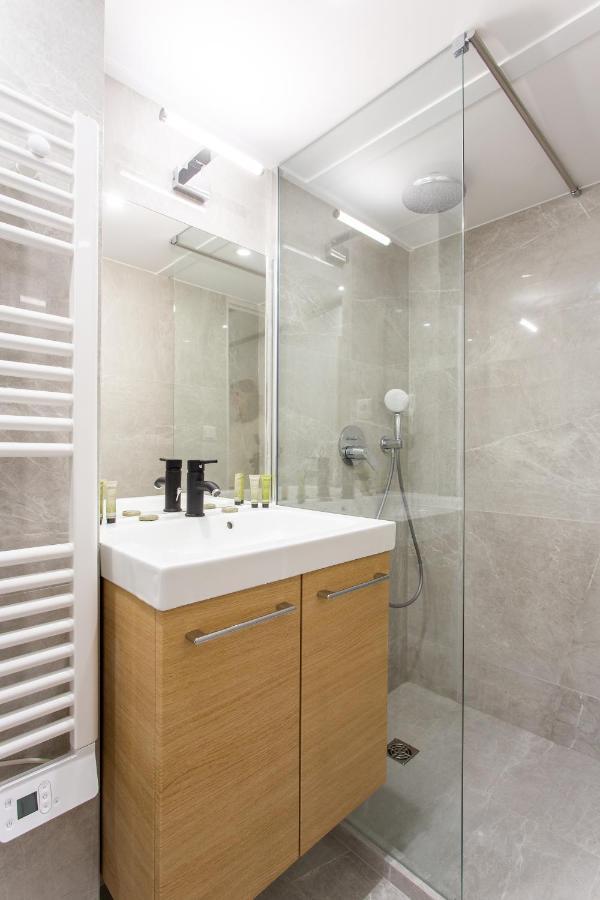 Luxury Loft In Paris Apartment Bagian luar foto