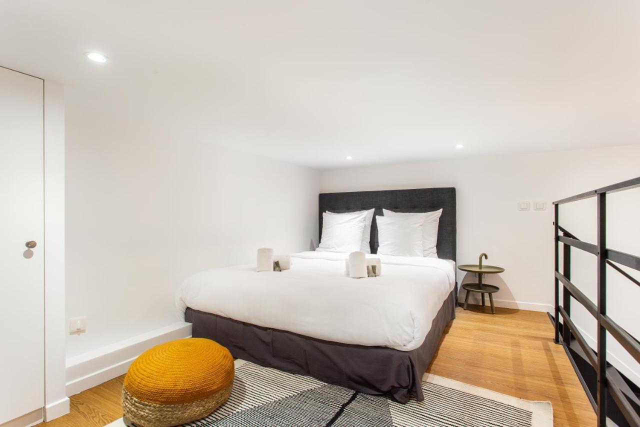 Luxury Loft In Paris Apartment Bagian luar foto