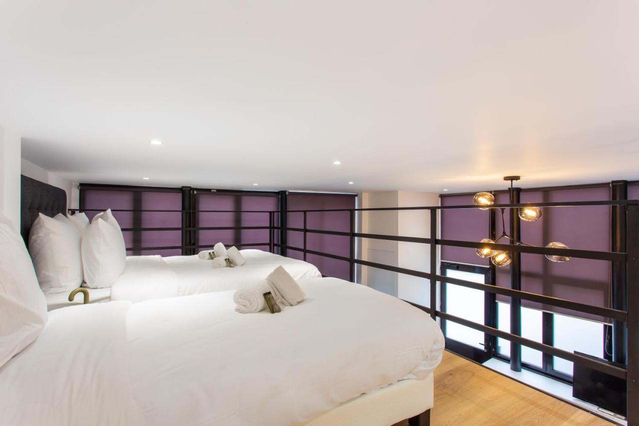 Luxury Loft In Paris Apartment Bagian luar foto