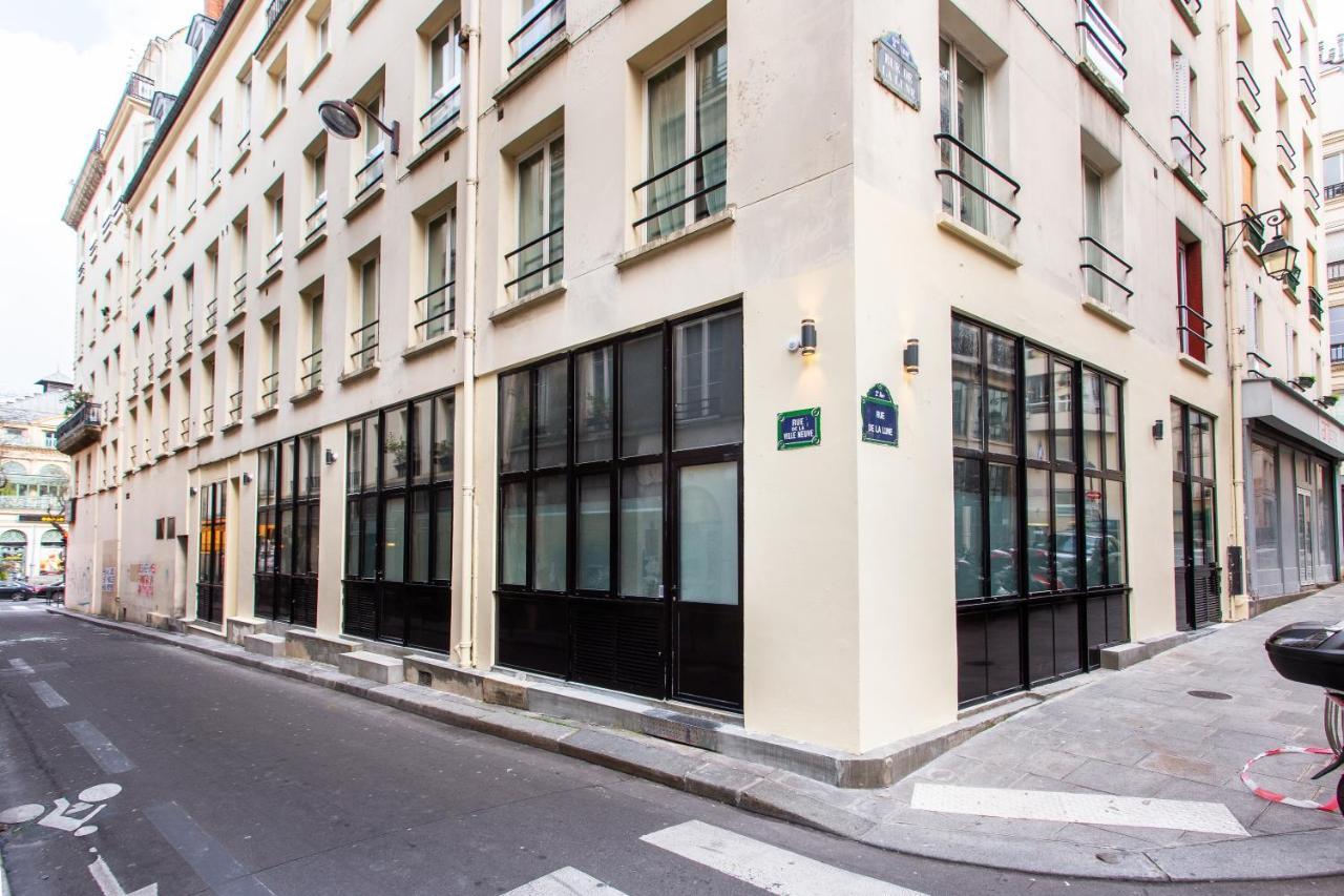 Luxury Loft In Paris Apartment Bagian luar foto